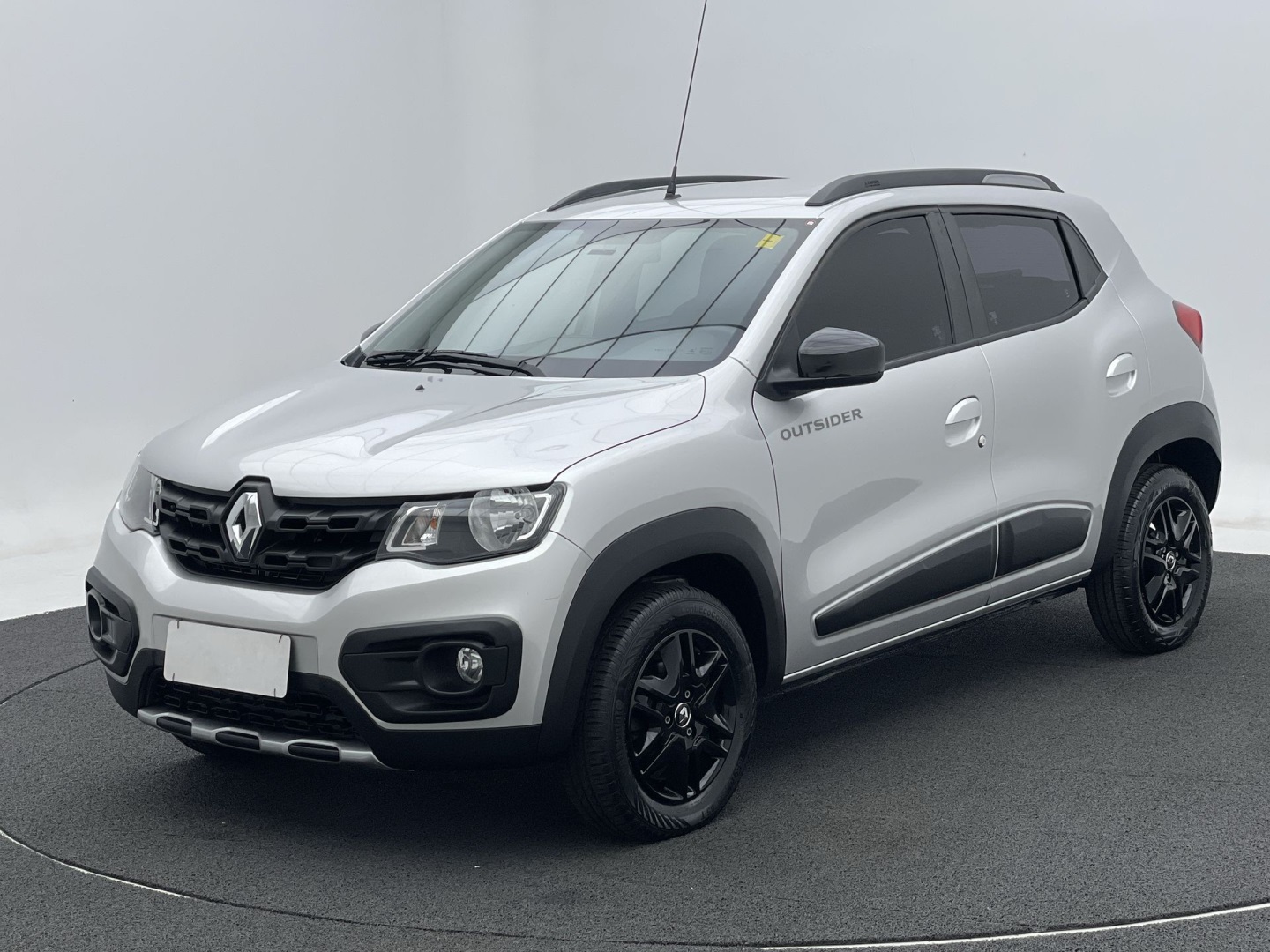 RENAULT KWID 1.0 12V SCE FLEX OUTSIDER MANUAL