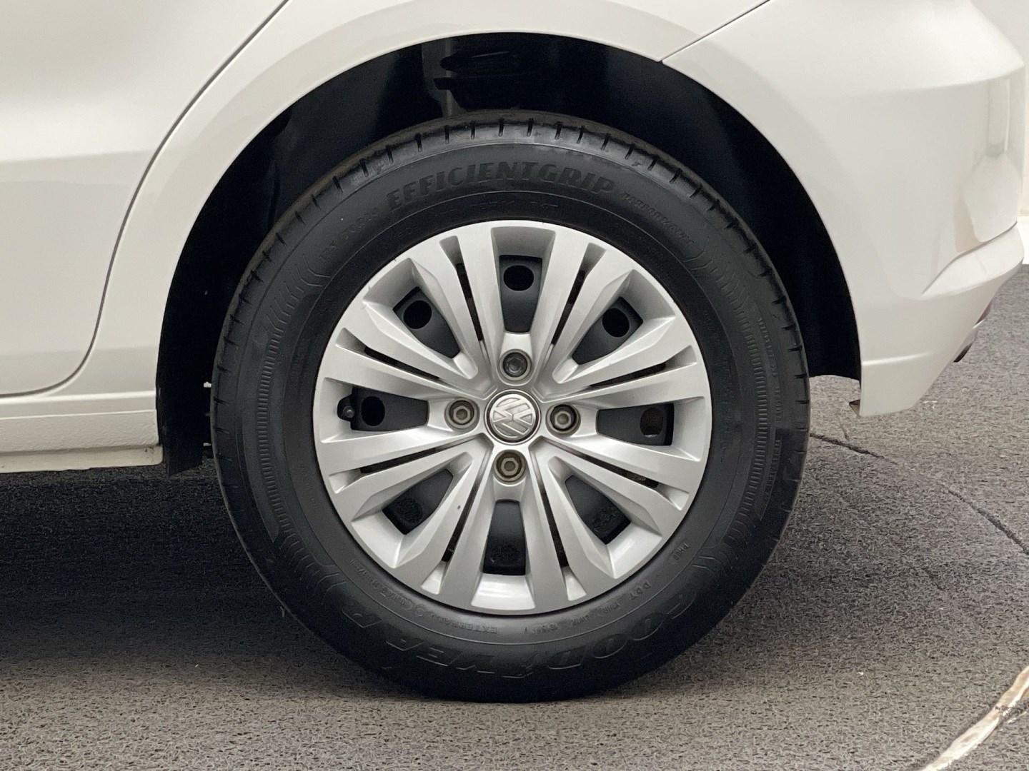 VOLKSWAGEN GOL 1.6 MSI TOTALFLEX TRENDLINE 4P MANUAL