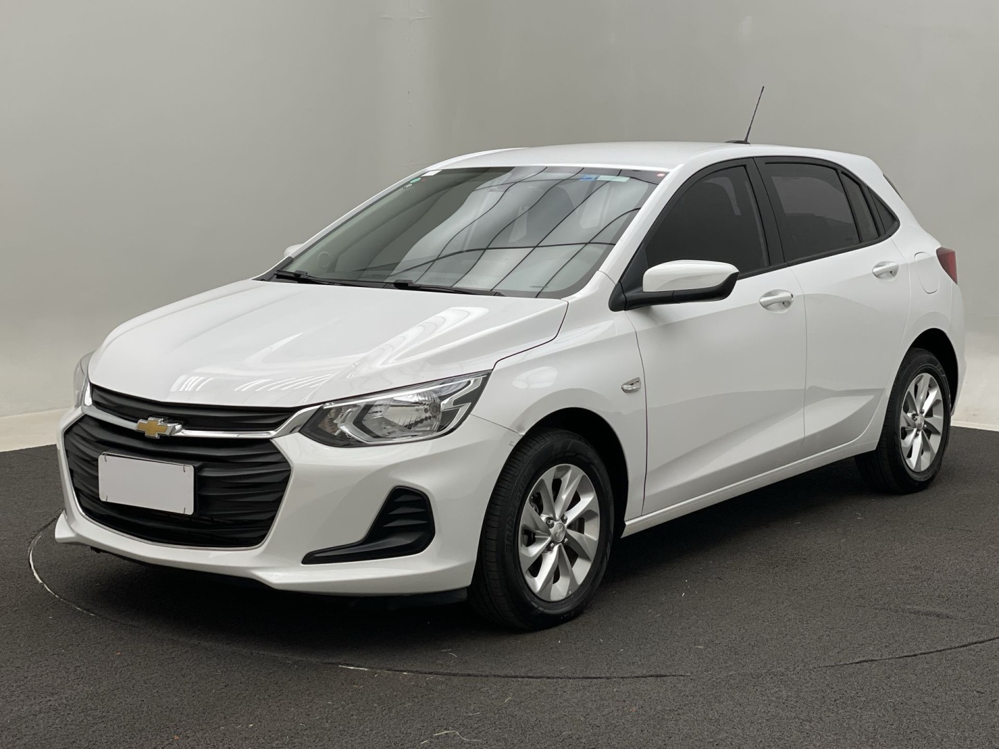 CHEVROLET ONIX 1.0 TURBO FLEX LT MANUAL