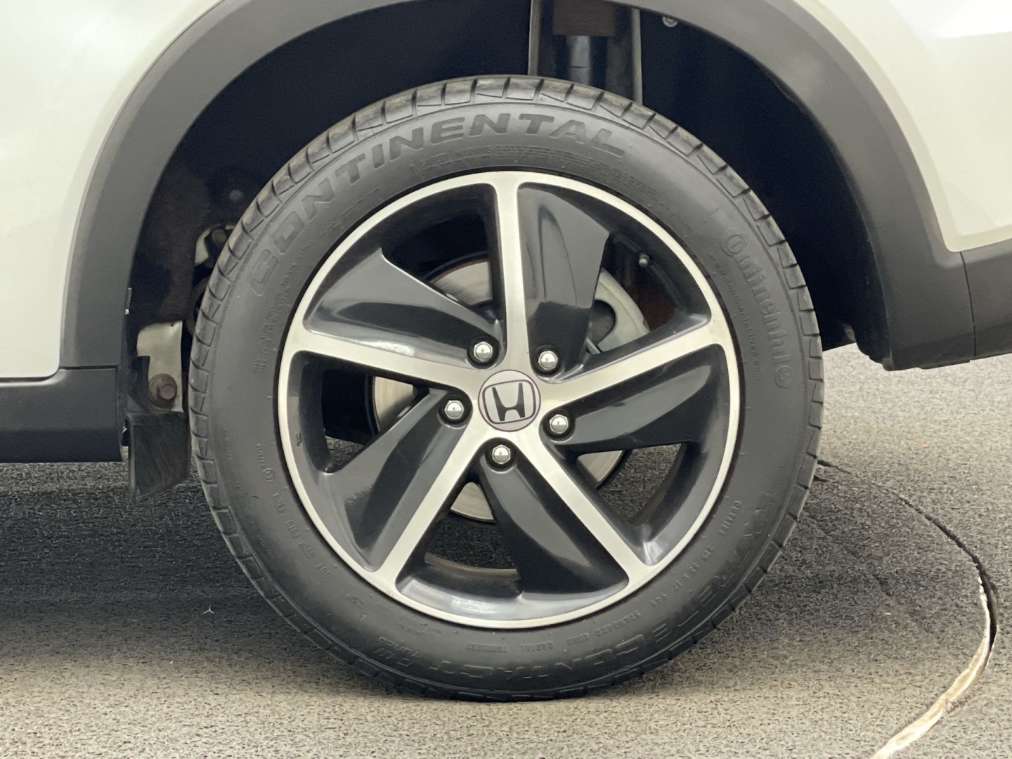 HONDA HR-V 1.8 16V FLEX LX 4P AUTOMÁTICO