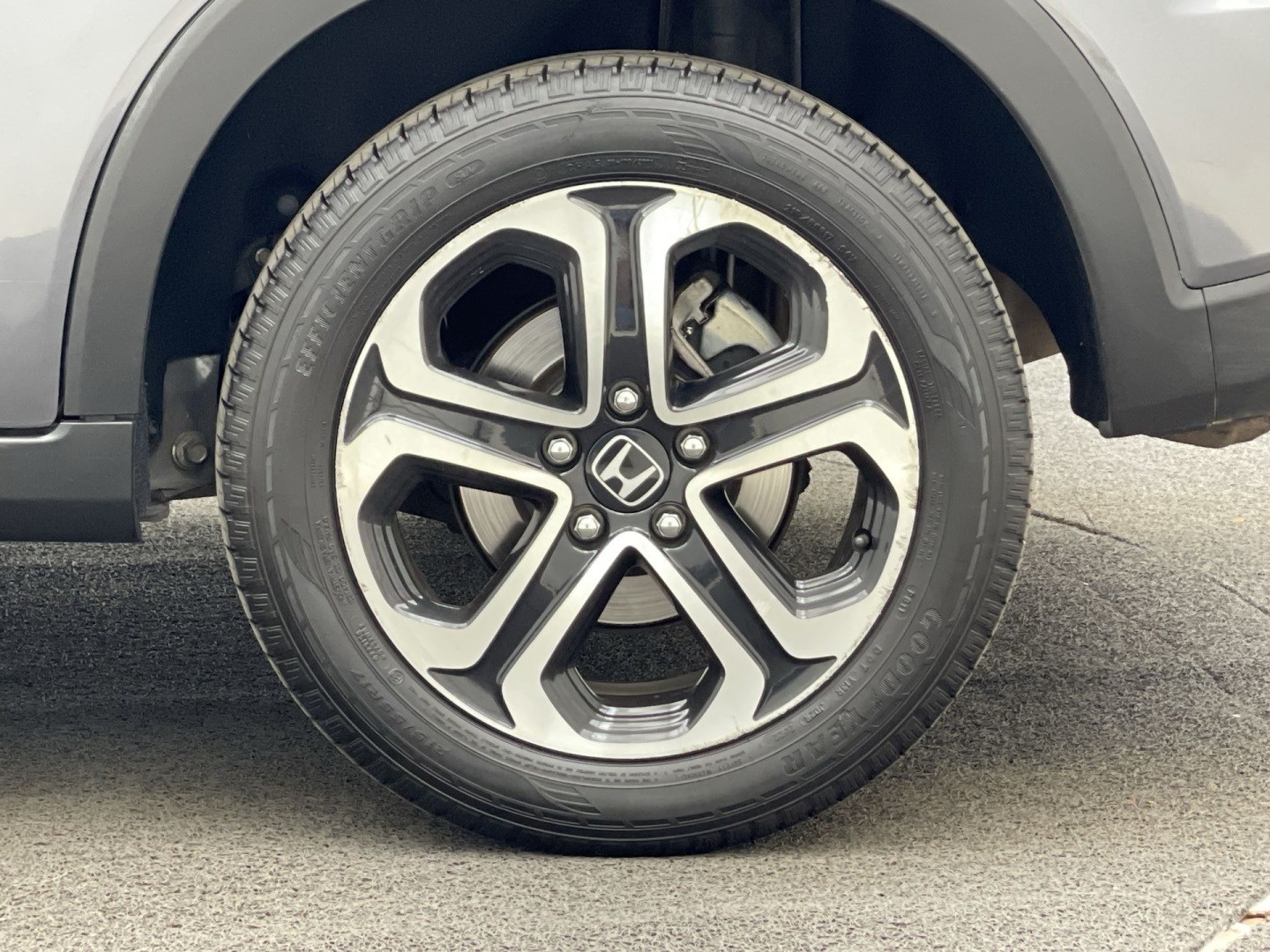 HONDA HR-V 1.8 16V FLEX LX 4P AUTOMÁTICO