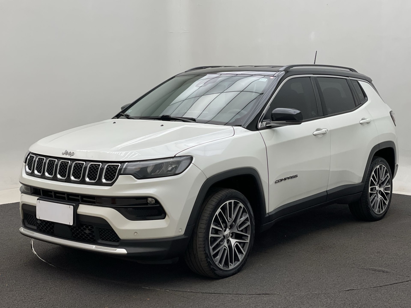 JEEP COMPASS 1.3 T270 TURBO FLEX LIMITED AT6