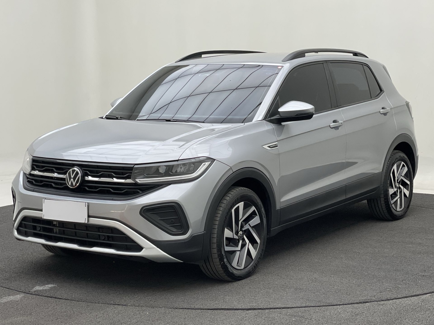 VOLKSWAGEN T-CROSS 1.0 200 TSI TOTAL FLEX COMFORTLINE AUTOMÁTICO