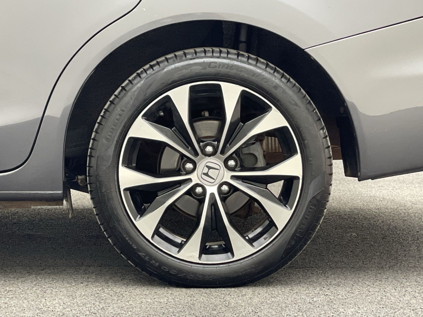 HONDA CIVIC 2.0 LXR 16V FLEX 4P AUTOMÁTICO