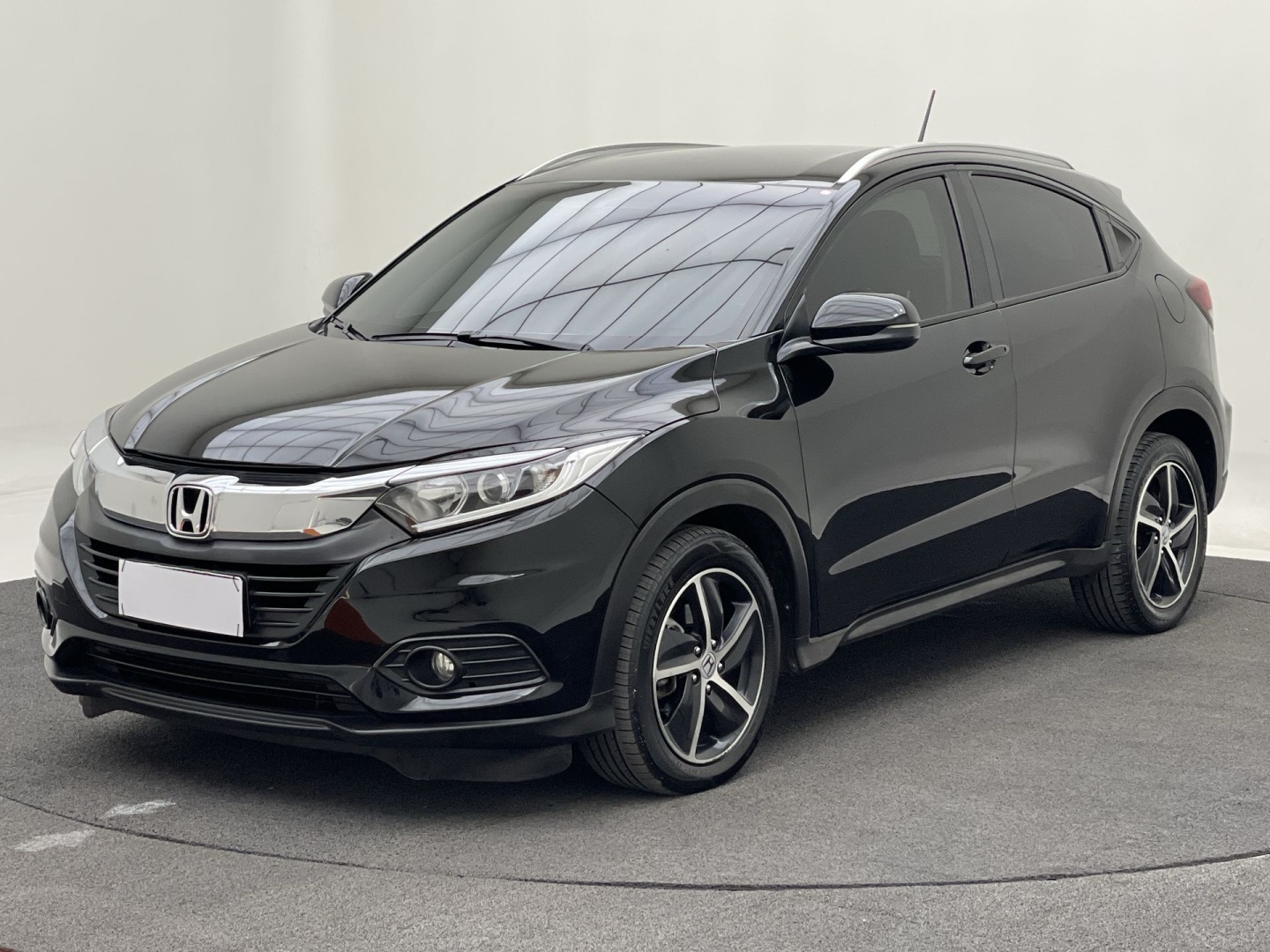HONDA HR-V 1.8 16V FLEX EXL 4P AUTOMÁTICO