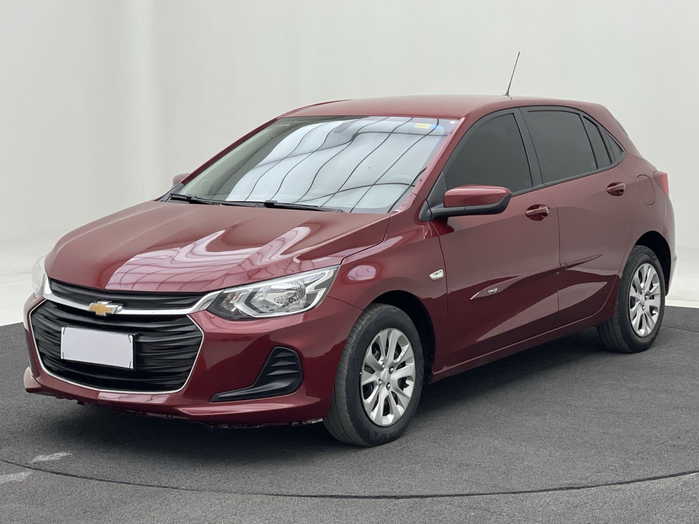 CHEVROLET ONIX 1.0 FLEX LT MANUAL