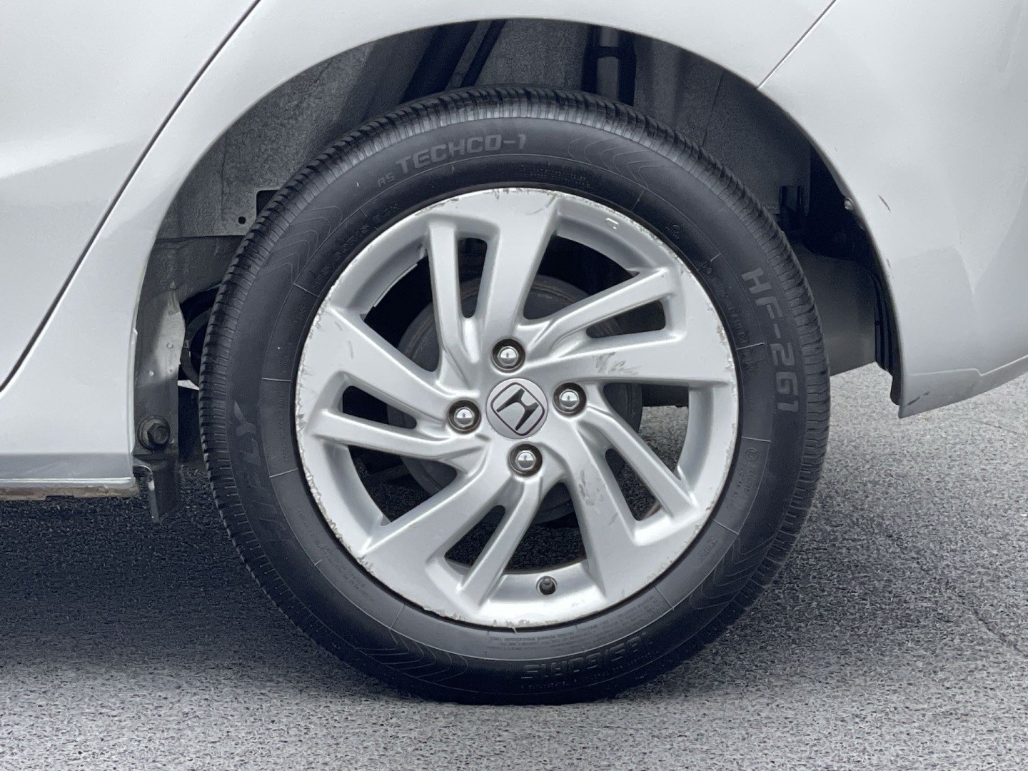 HONDA FIT 1.5 LX 16V FLEX 4P MANUAL