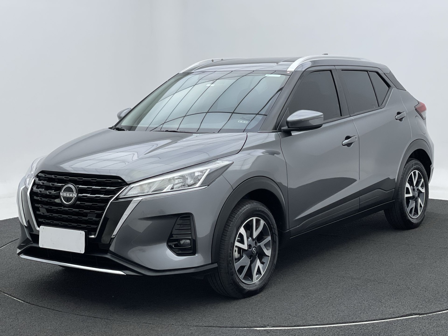NISSAN KICKS 1.6 16V FLEXSTART SENSE XTRONIC