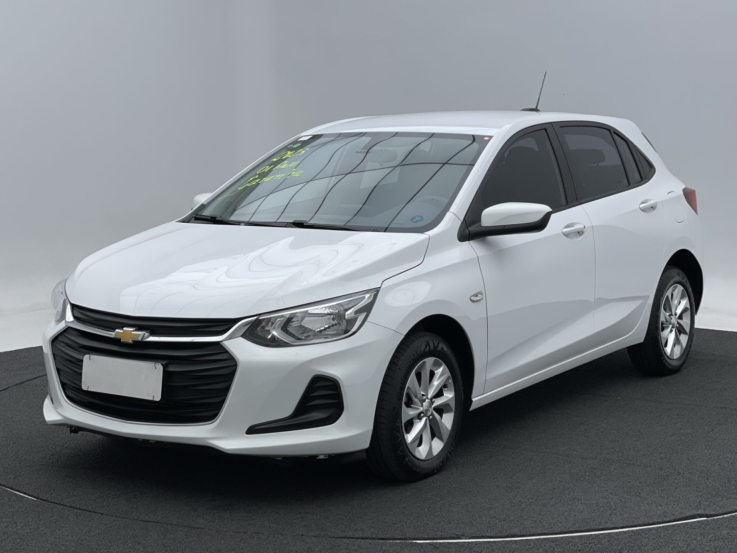CHEVROLET ONIX 1.0 TURBO FLEX LT MANUAL