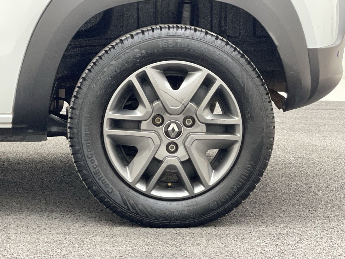 RENAULT KWID 1.0 12V SCE FLEX INTENSE MANUAL