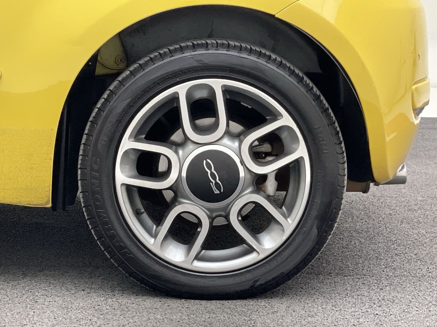 FIAT 500 1.4 SPORT 16V GASOLINA 2P AUTOMATIZADO