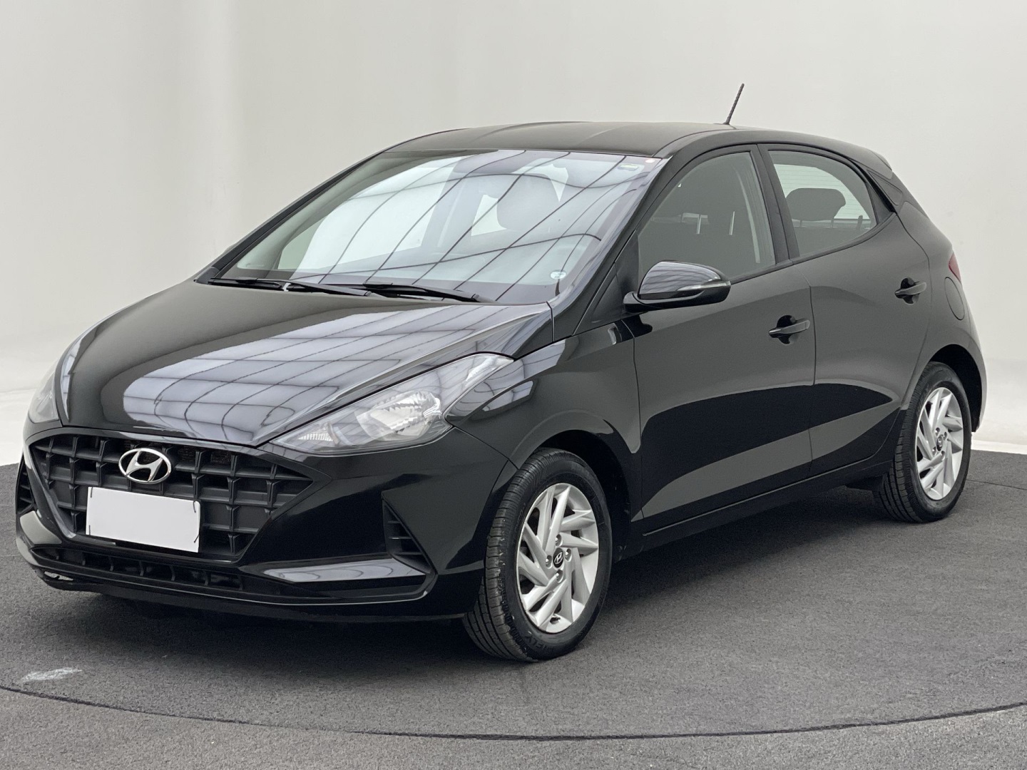 HYUNDAI HB20 HB20 EVOLUTION BLUELINK 1.0 FLEX 12V MEC