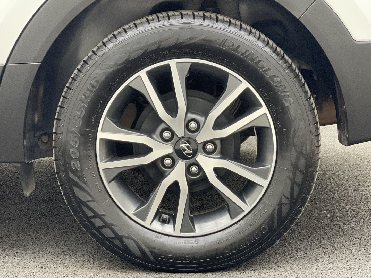 HYUNDAI CRETA 1.6 16V FLEX ATTITUDE AUTOMÁTICO