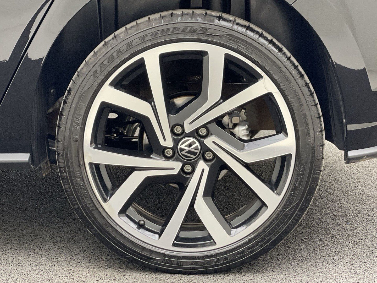 VOLKSWAGEN POLO 1.4 250 TSI GTS AUTOMÁTICO