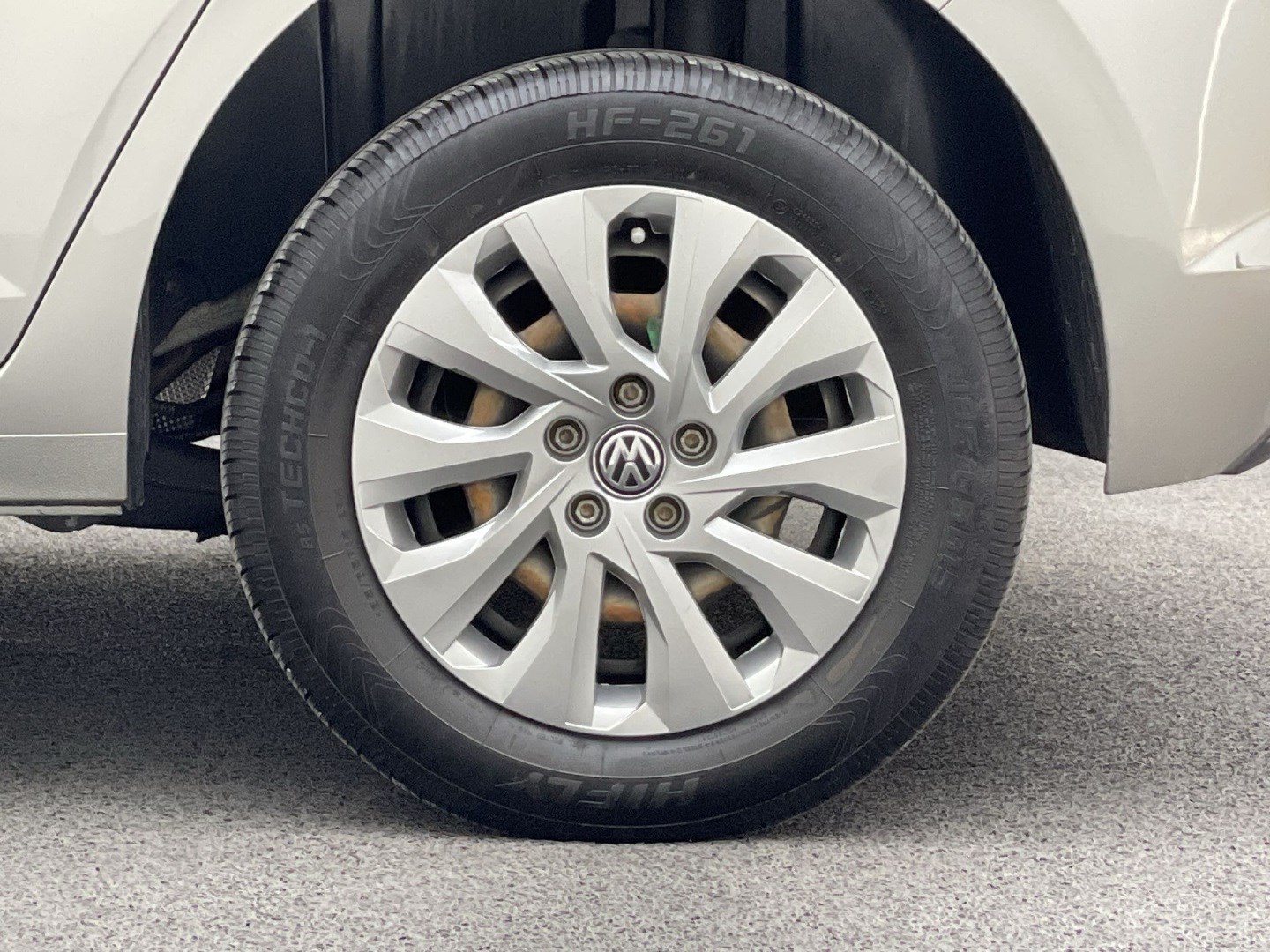 VOLKSWAGEN POLO 1.0 MPI TOTAL FLEX MANUAL