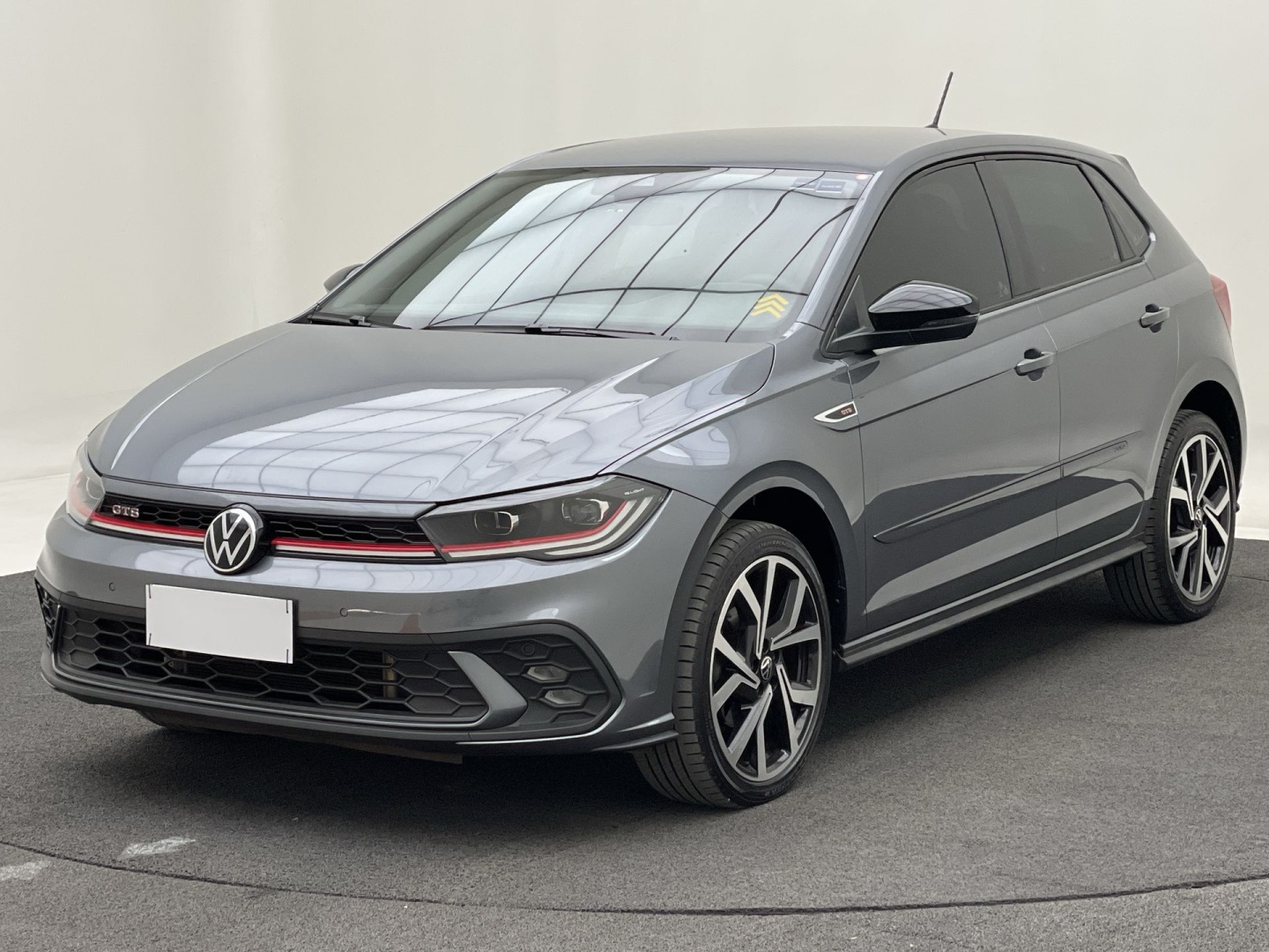 VOLKSWAGEN POLO 1.4 250 TSI GTS AUTOMÁTICO