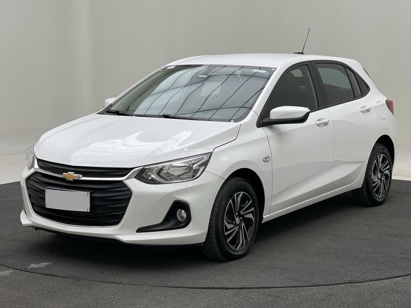 CHEVROLET ONIX 1.0 FLEX LT MANUAL