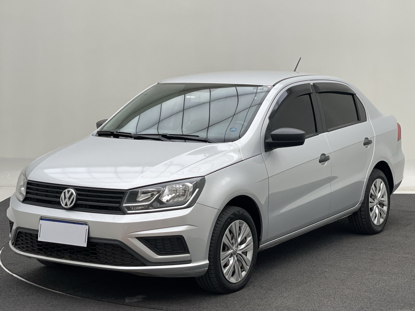 VOLKSWAGEN VOYAGE 1.6 16V MSI TOTALFLEX 4P AUTOMÁTICO
