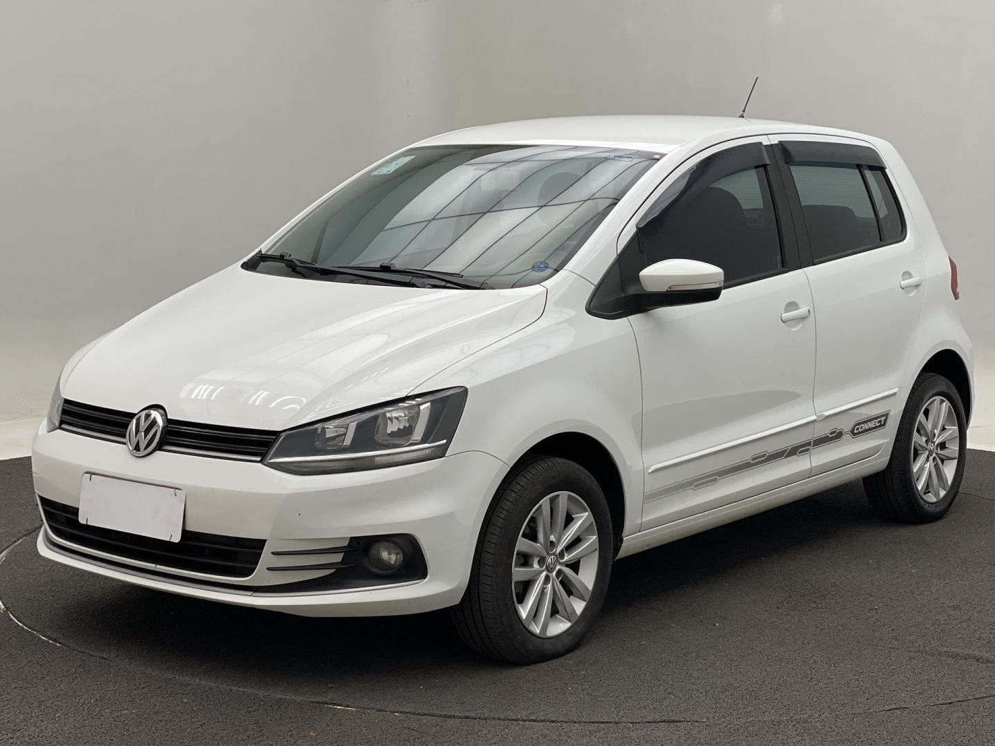 VOLKSWAGEN FOX 1.6 MSI TOTAL FLEX CONNECT 4P I-MOTION
