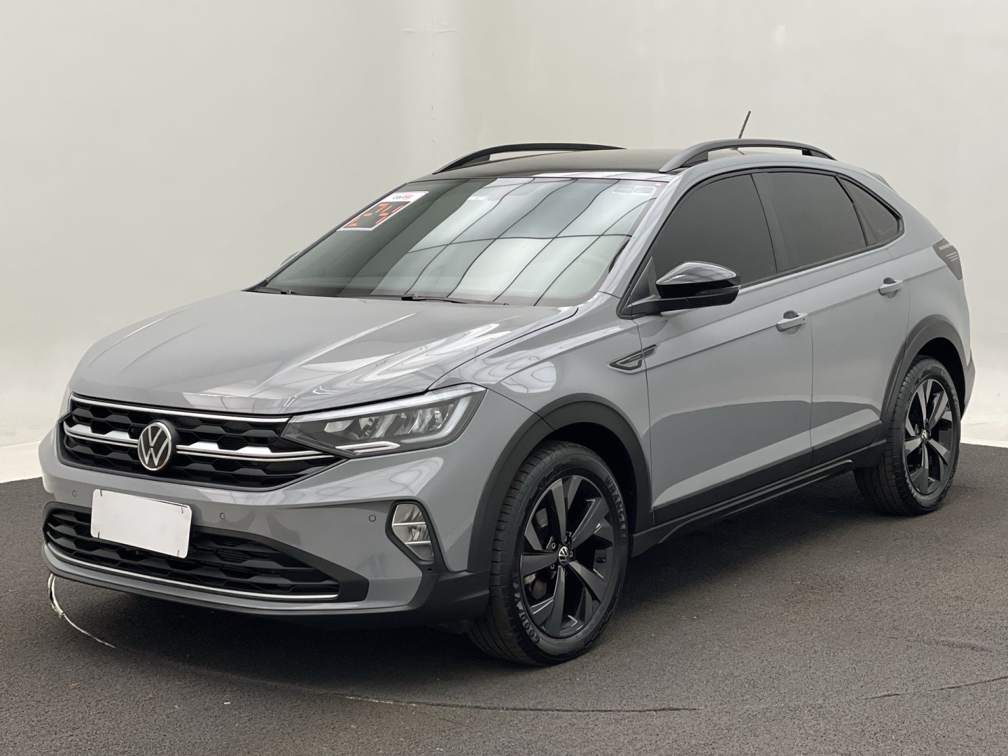 VOLKSWAGEN NIVUS 1.0 200 TSI TOTAL FLEX HIGHLINE AUTOMÁTICO