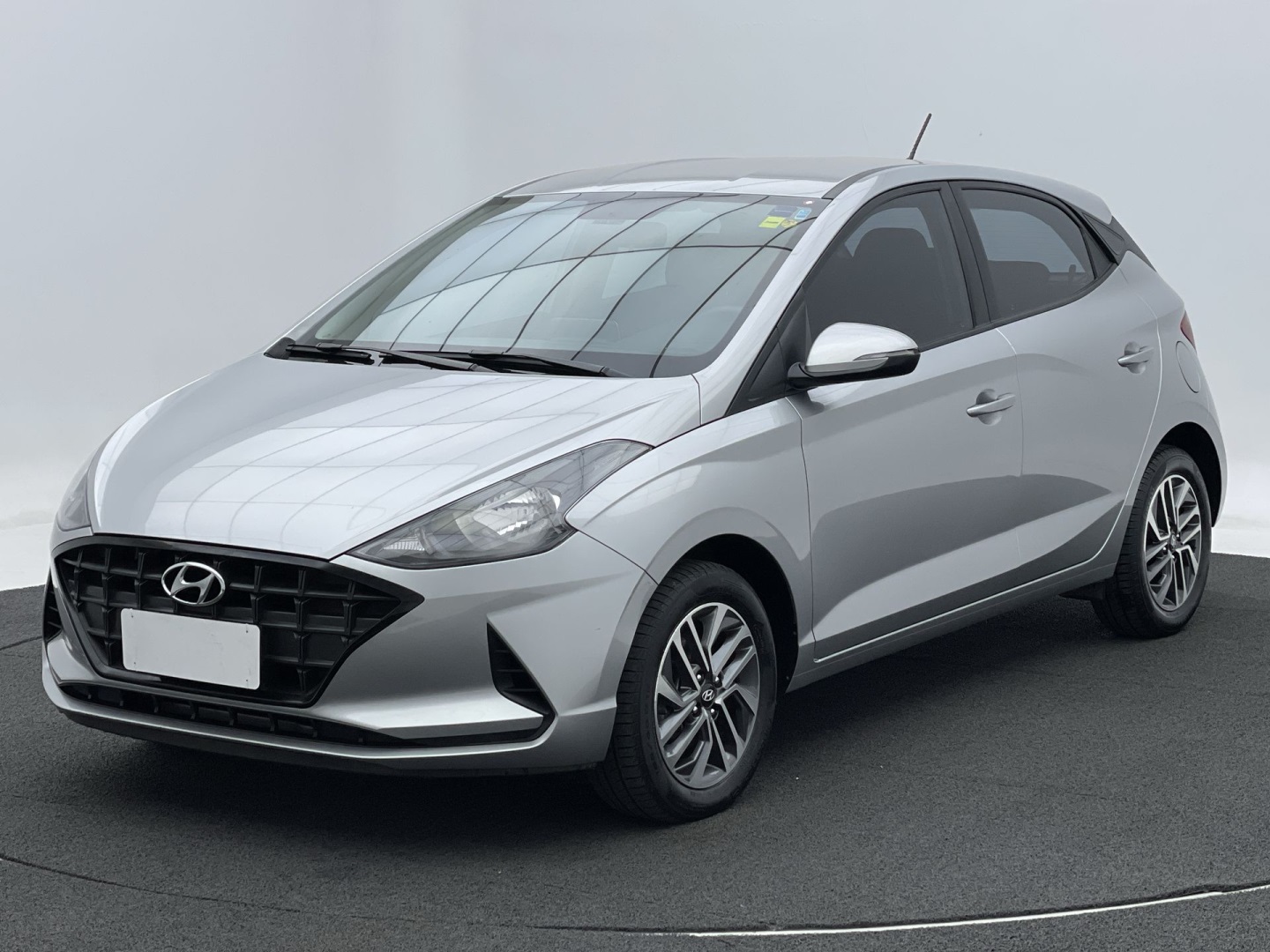 HYUNDAI HB20 1.6 16V FLEX VISION AUTOMÁTICO 