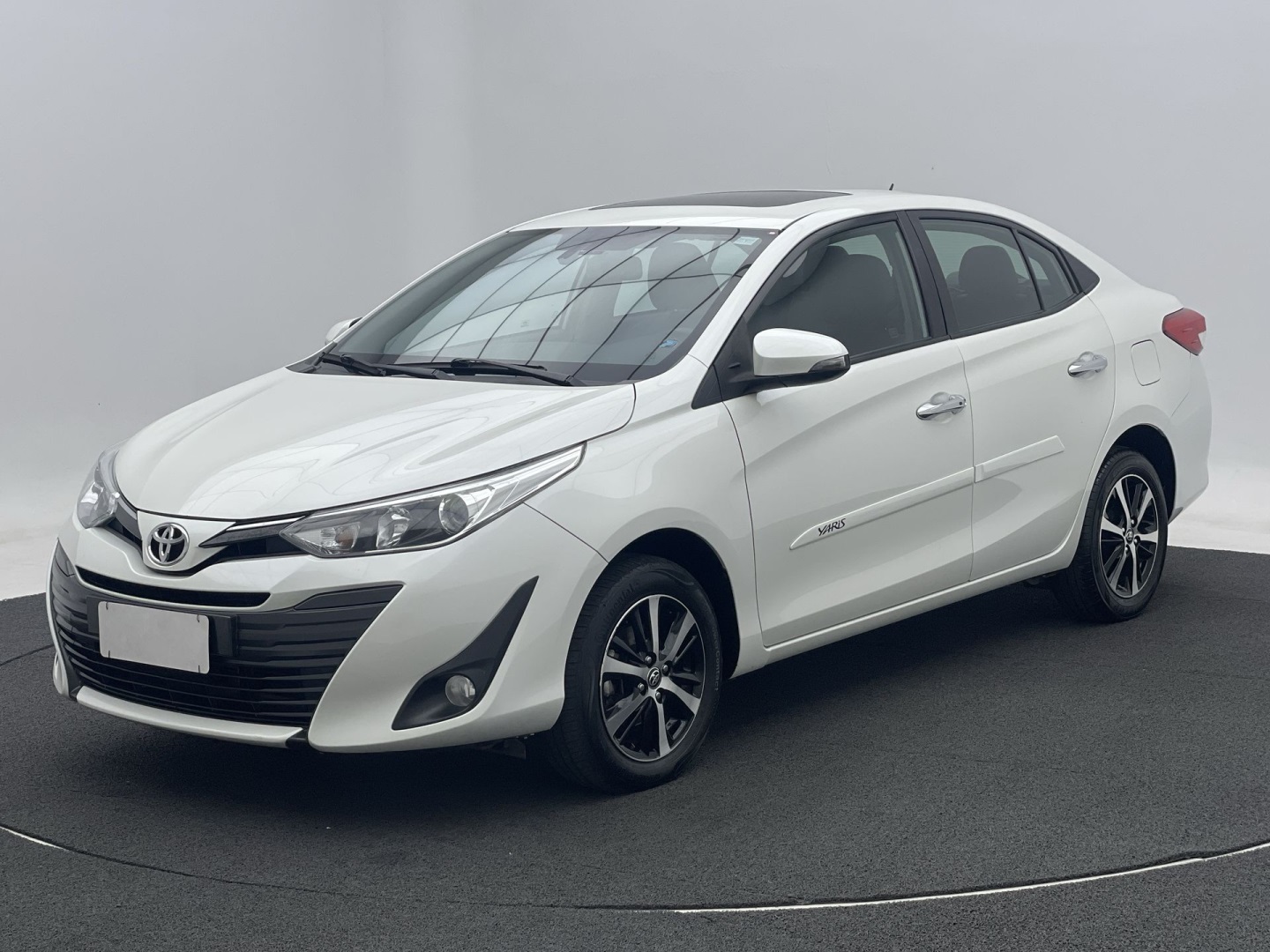 TOYOTA YARIS 1.5 16V FLEX SEDAN XLS MULTIDRIVE