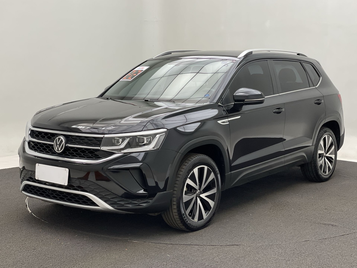 VOLKSWAGEN TAOS 1.4 250 TSI TOTAL FLEX HIGHLINE AUTOMÁTICO