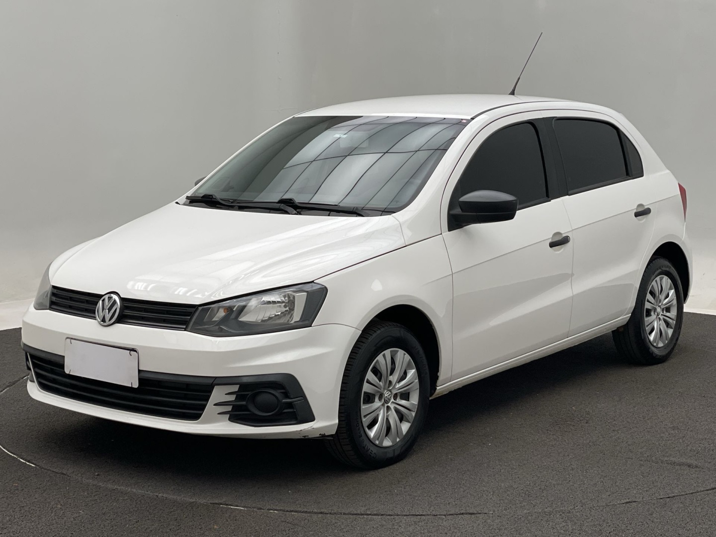 VOLKSWAGEN GOL 1.0 12V MPI TOTALFLEX TRENDLINE 4P MANUAL