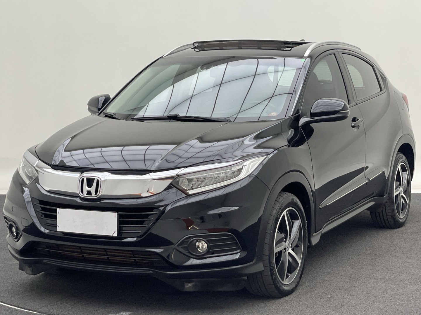 HONDA HR-V 1.5 16V TURBO GASOLINA TOURING 4P AUTOMÁTICO