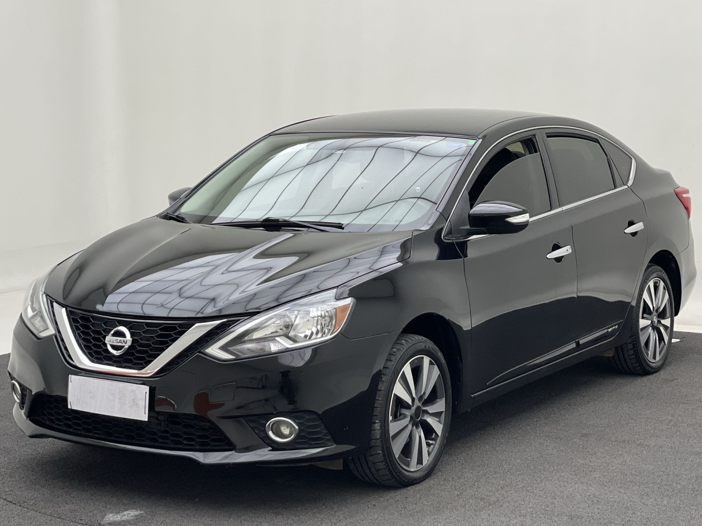 NISSAN SENTRA 2.0 SV 16V FLEXSTART 4P AUTOMÁTICO