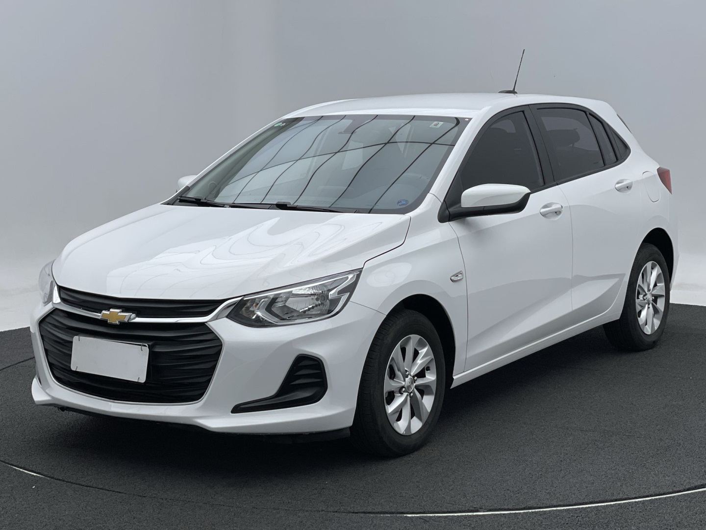 CHEVROLET ONIX 1.0 FLEX LT MANUAL