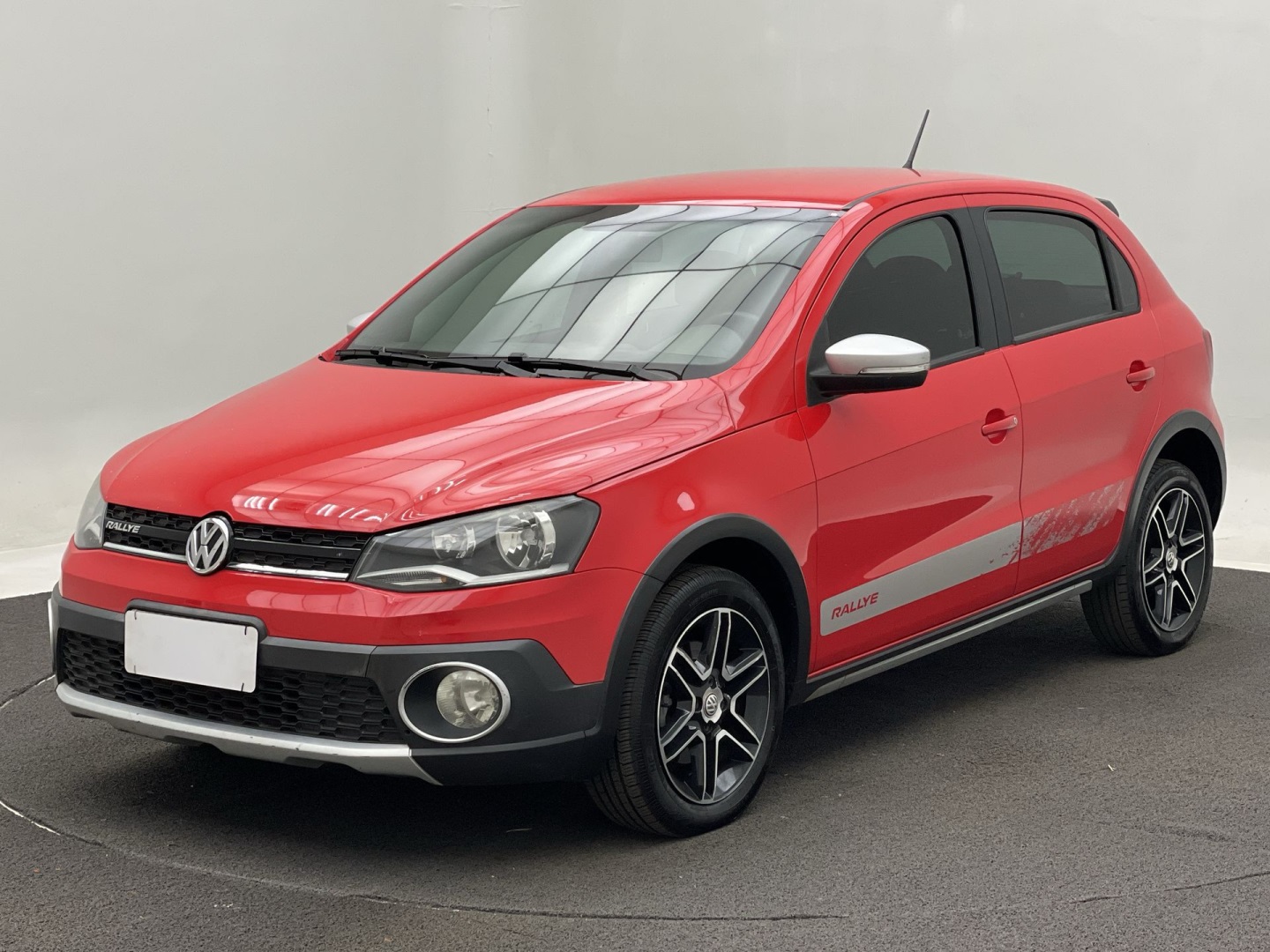 VOLKSWAGEN GOL 1.6 MI RALLYE 16V FLEX 4P MANUAL G.VI