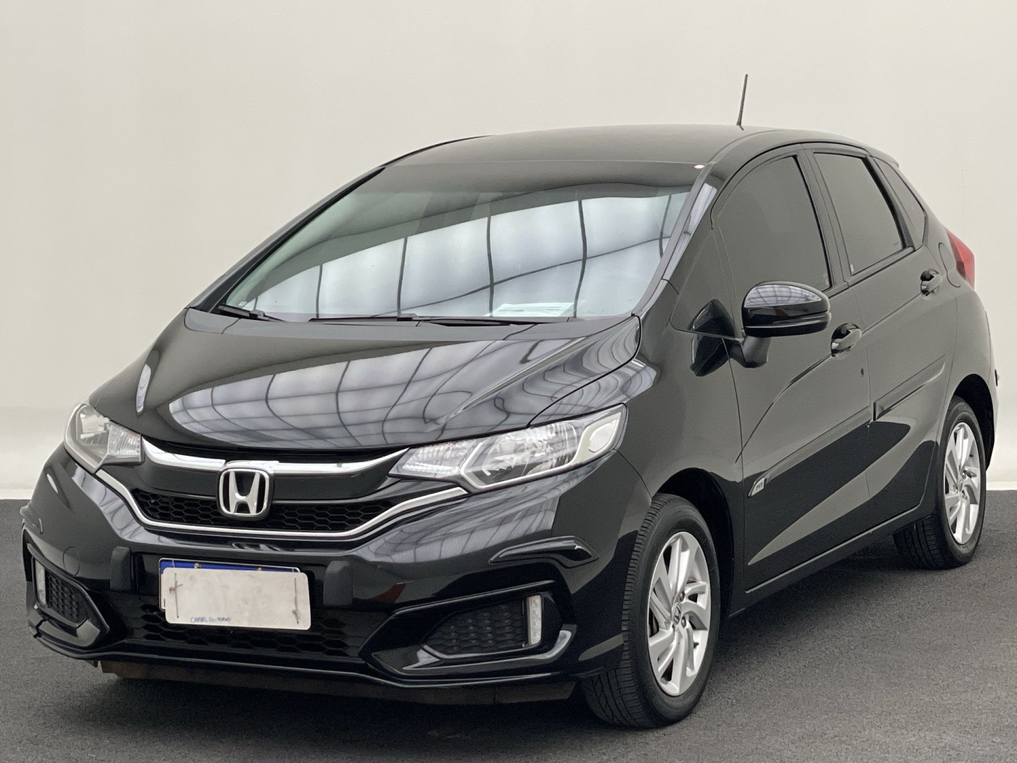 HONDA FIT 1.5 DX 16V FLEX 4P MANUAL