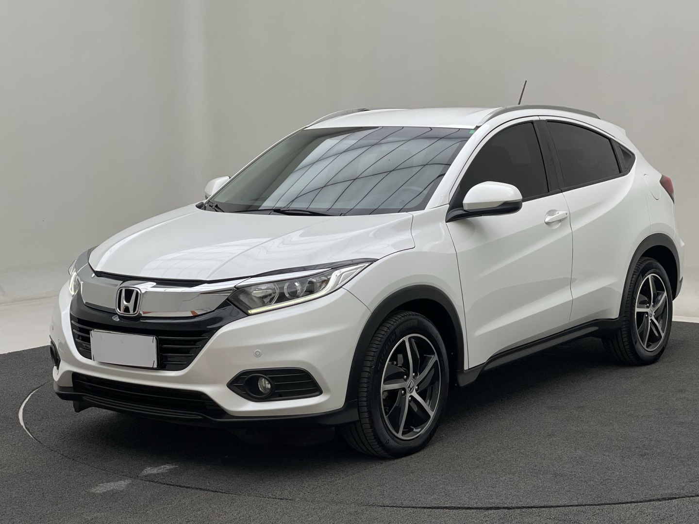 HONDA HR-V 1.8 16V FLEX EXL 4P AUTOMÁTICO
