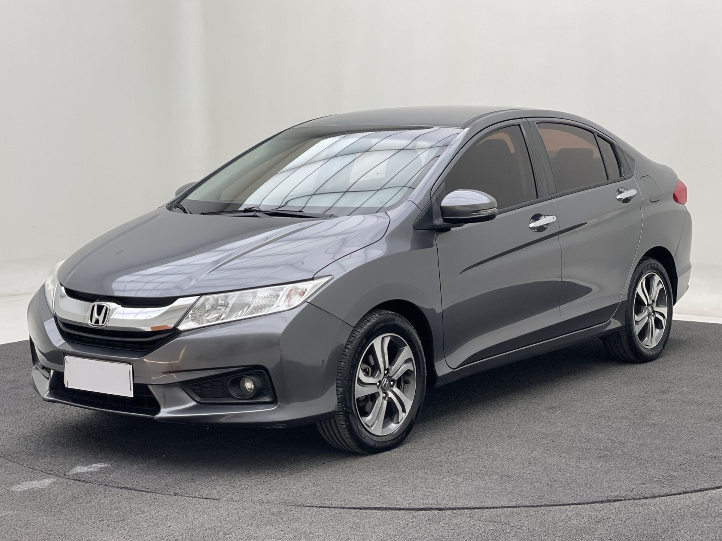 HONDA CITY 1.5 EX 16V FLEX 4P AUTOMÁTICO