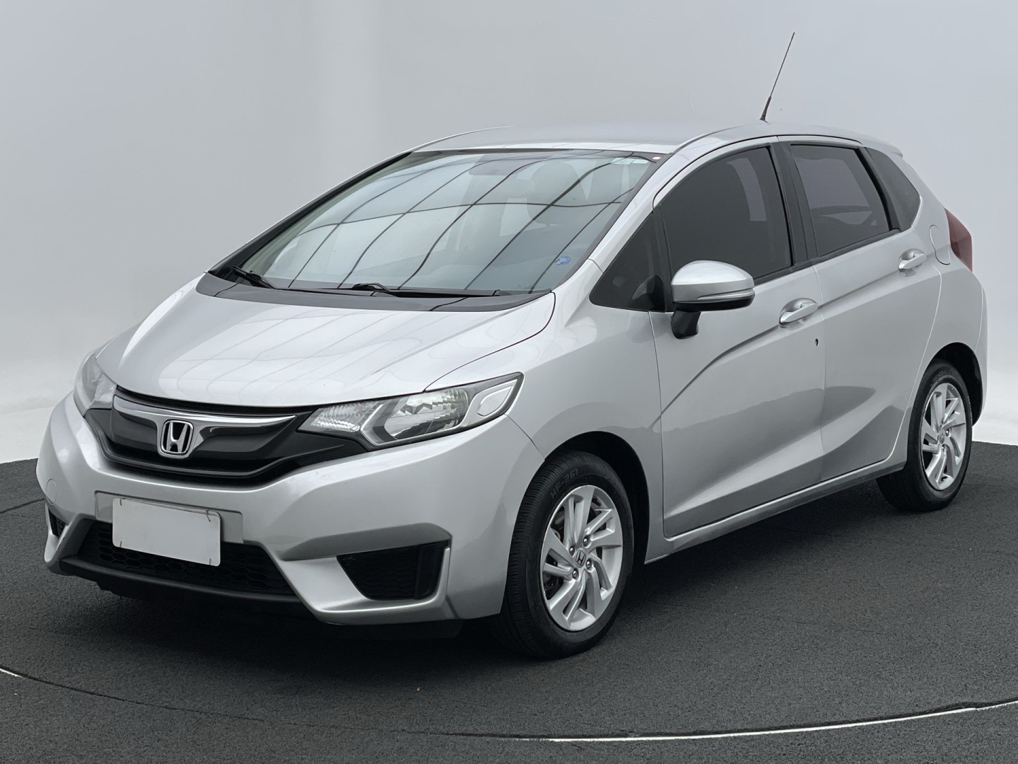 HONDA FIT 1.5 LX 16V FLEX 4P MANUAL