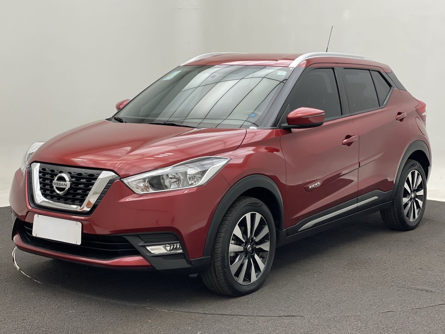 NISSAN KICKS 1.6 16V FLEXSTART SV 4P XTRONIC