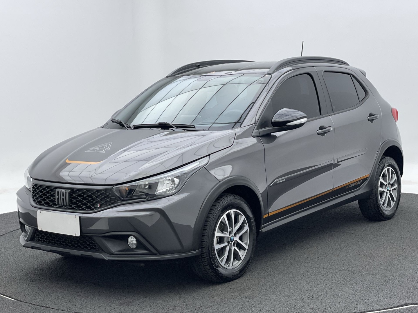 FIAT ARGO 1.3 FIREFLY FLEX TREKKING CVT