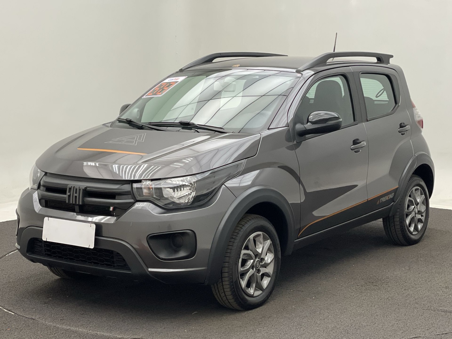 FIAT MOBI 1.0 EVO FLEX TREKKING MANUAL