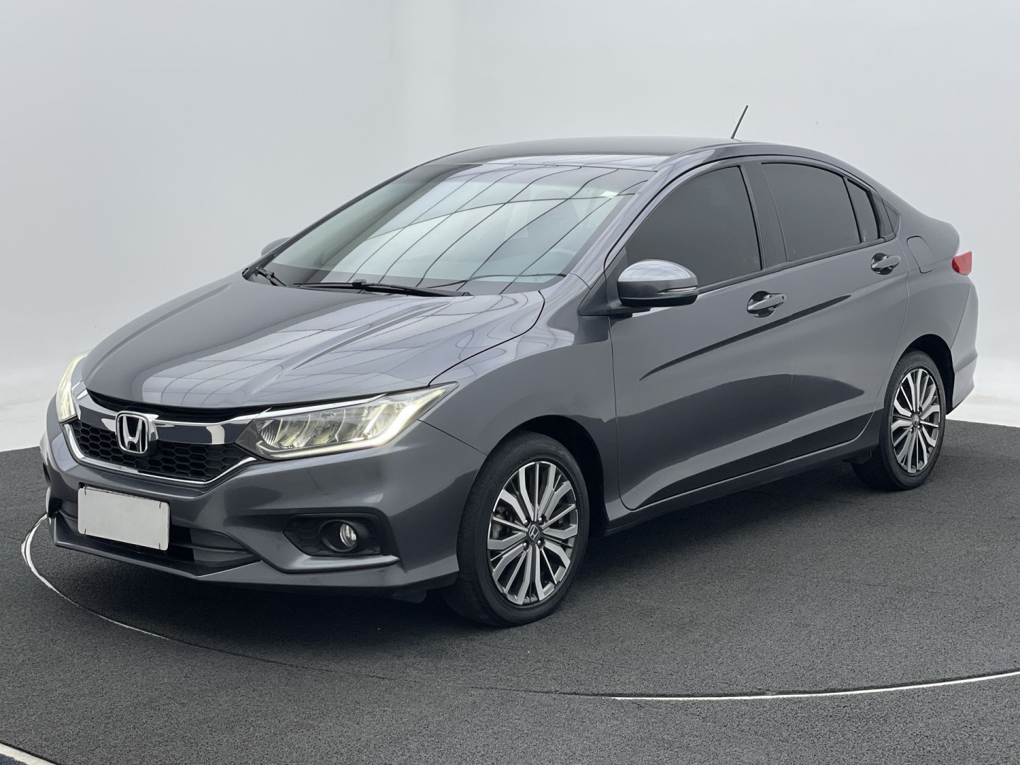 HONDA CITY 1.5 EXL 16V FLEX 4P AUTOMÁTICO