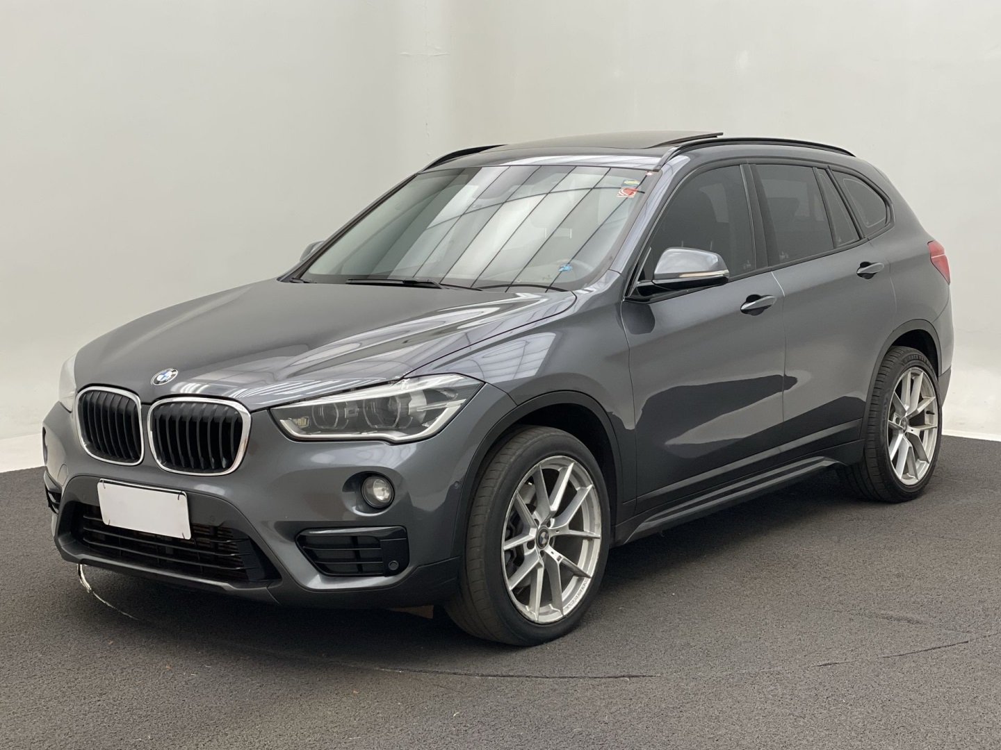 BMW X1 2.0 16V TURBO ACTIVEFLEX XDRIVE25I SPORT 4P AUTOMÁTICO