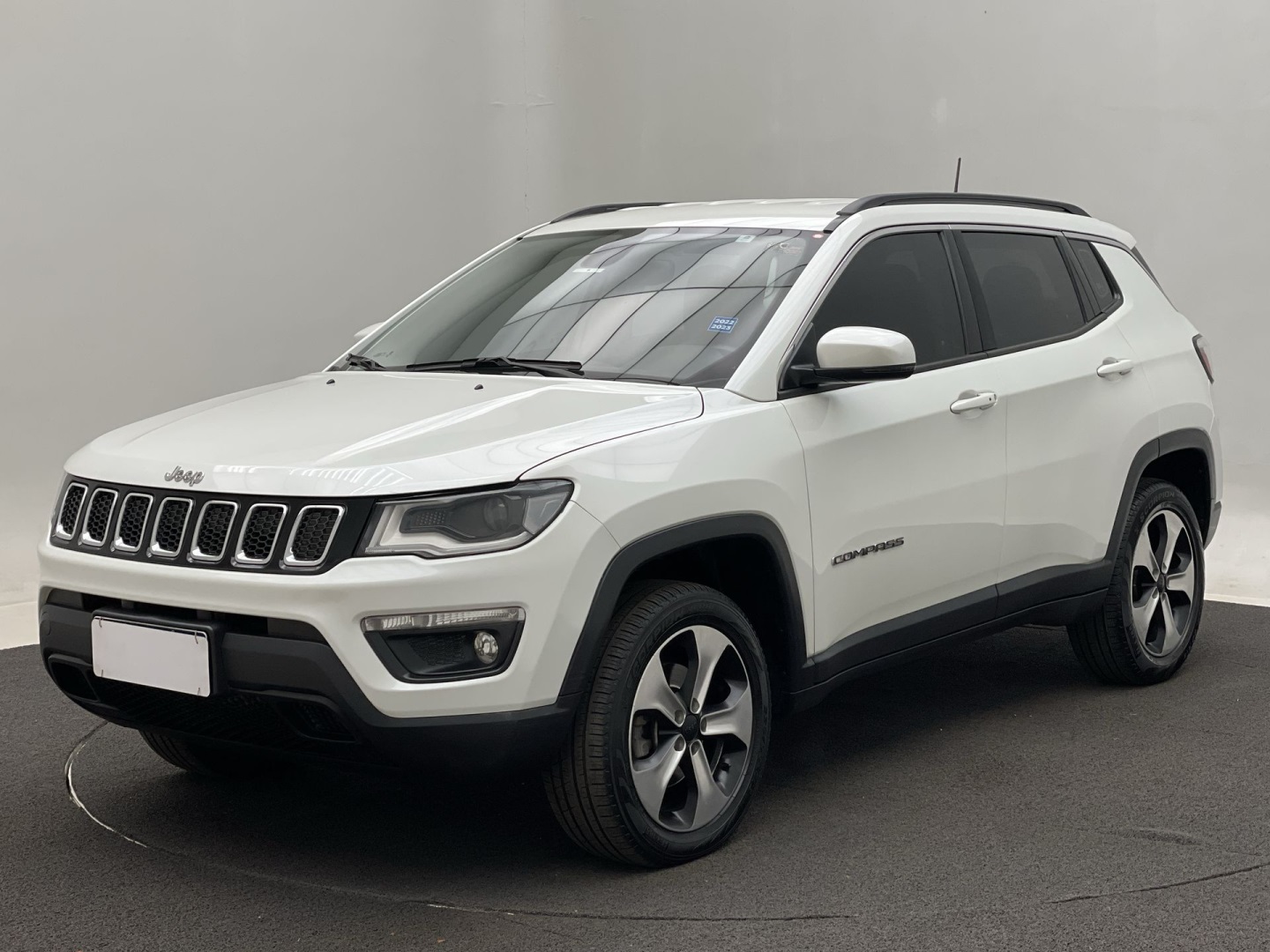 JEEP COMPASS 2.0 16V DIESEL LONGITUDE 4X4 AUTOMÁTICO