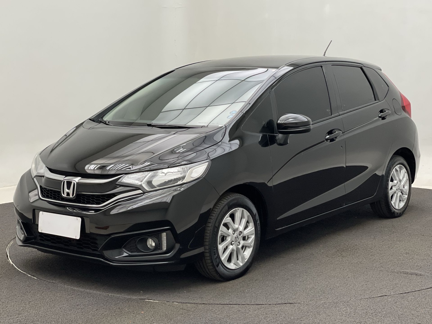 HONDA FIT 1.5 LX 16V FLEX 4P AUTOMÁTICO