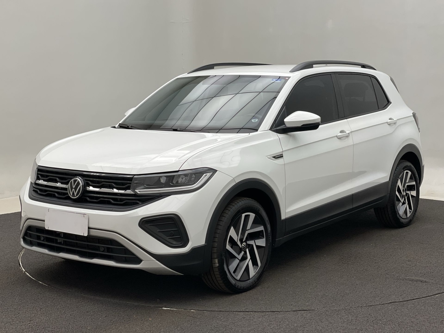 VOLKSWAGEN T-CROSS 1.0 200 TSI TOTAL FLEX COMFORTLINE AUTOMÁTICO