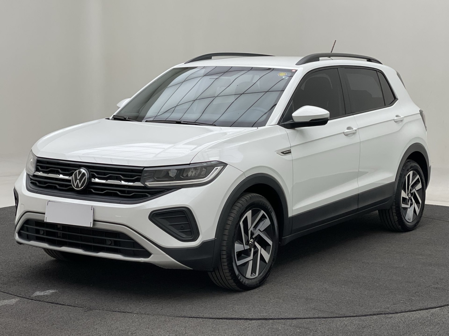 VOLKSWAGEN T-CROSS 1.0 200 TSI TOTAL FLEX COMFORTLINE AUTOMÁTICO