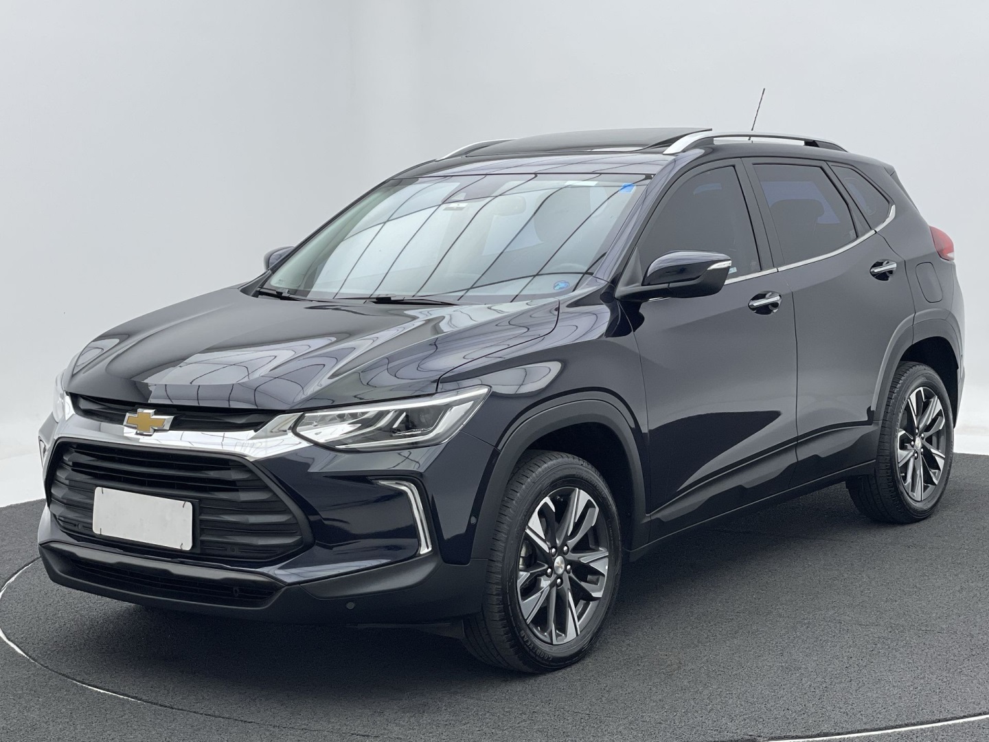 CHEVROLET TRACKER 1.2 TURBO FLEX PREMIER AUTOMÁTICO