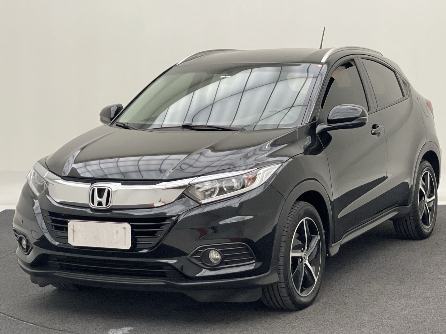 HONDA HR-V 1.8 16V FLEX EXL 4P AUTOMÁTICO