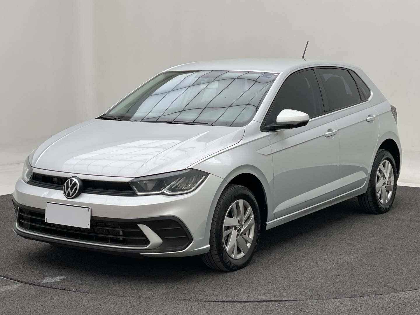 VOLKSWAGEN POLO 1.0 170 TSI COMFORTLINE AUTOMÁTICO