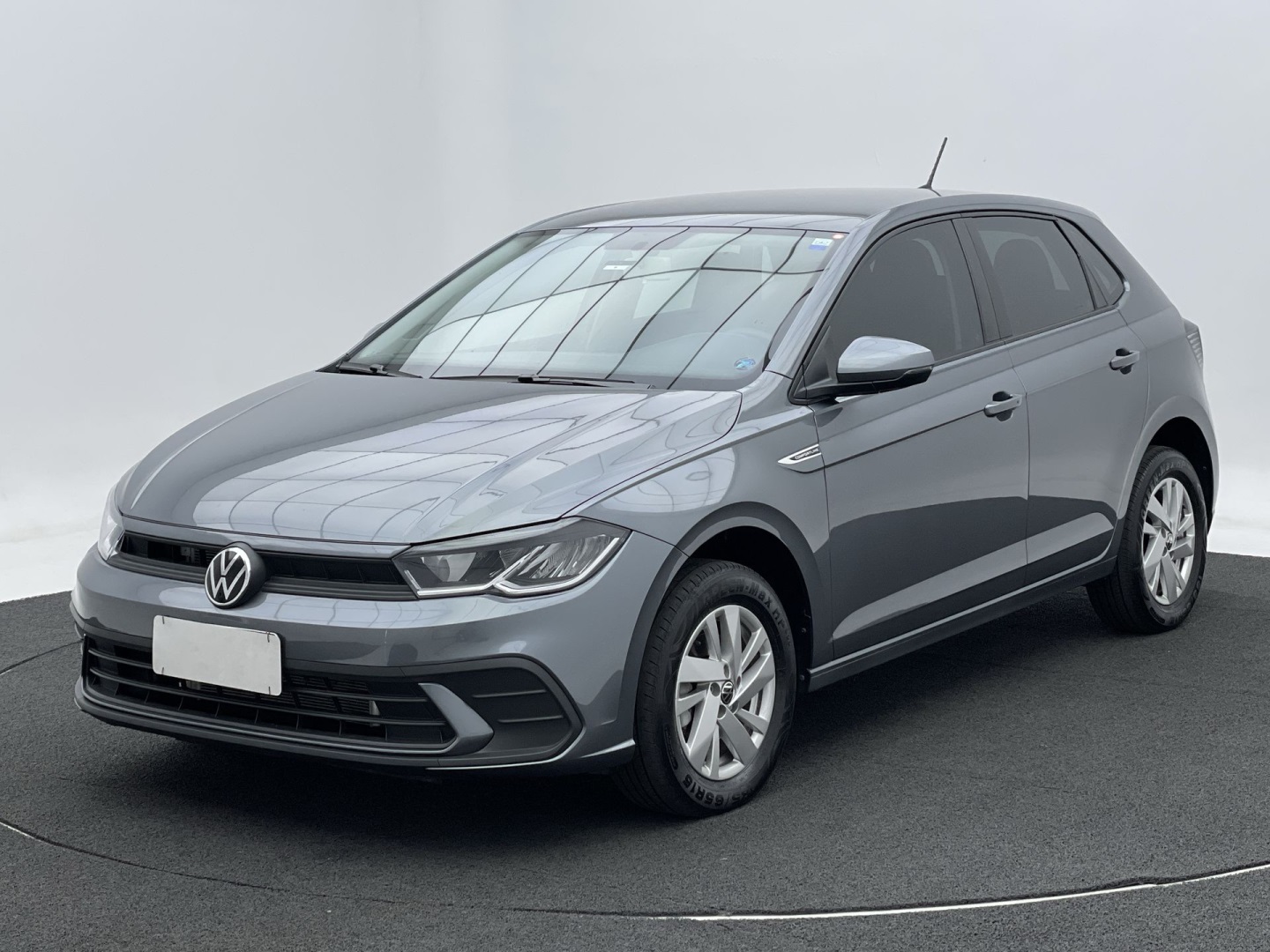 VOLKSWAGEN POLO 1.0 170 TSI COMFORTLINE AUTOMÁTICO