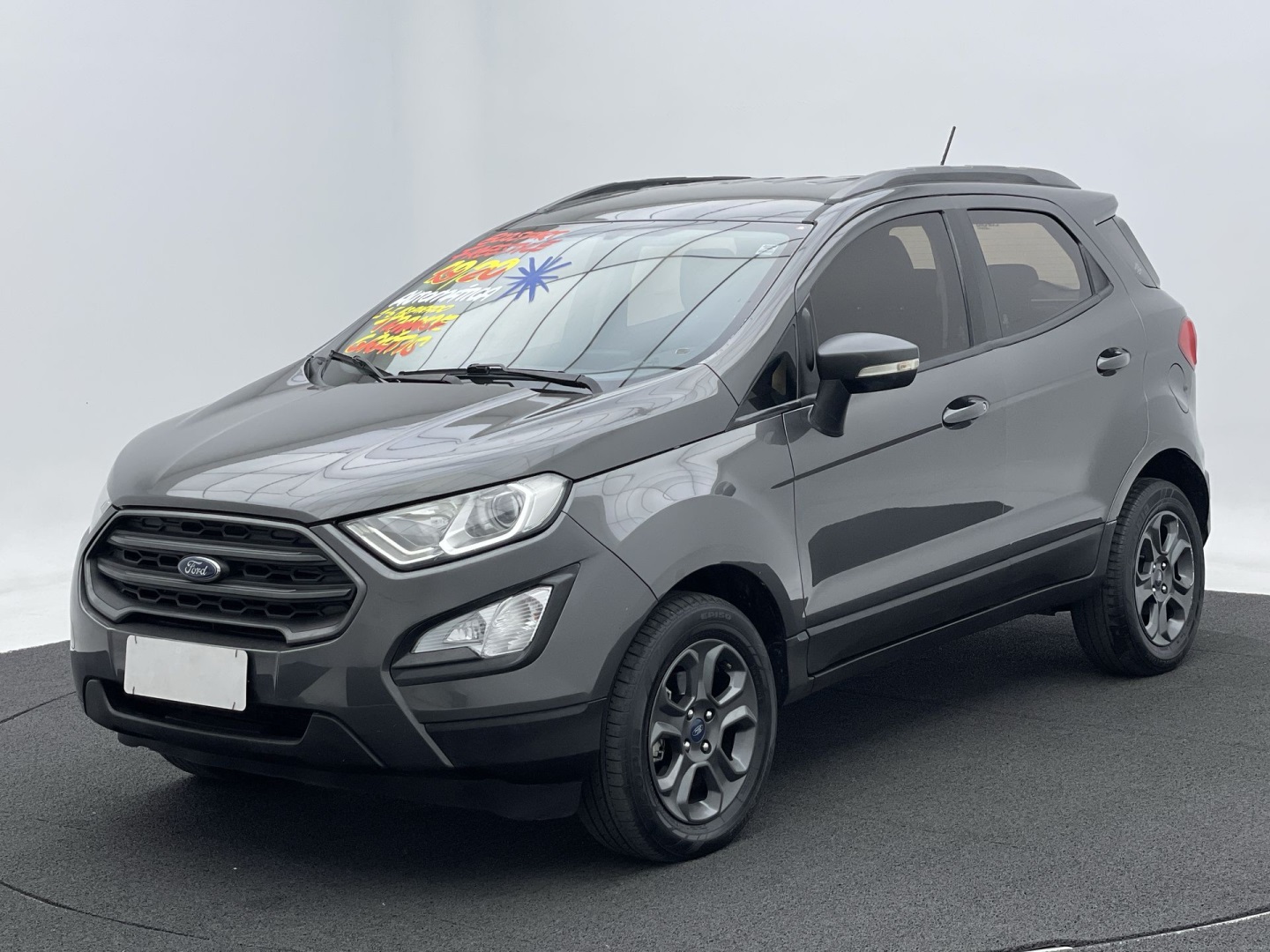 FORD ECOSPORT 1.5 TI-VCT FLEX FREESTYLE AUTOMÁTICO